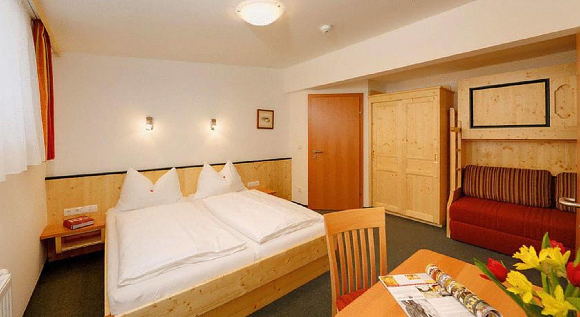 Werfenerhof Hotell Exteriör bild