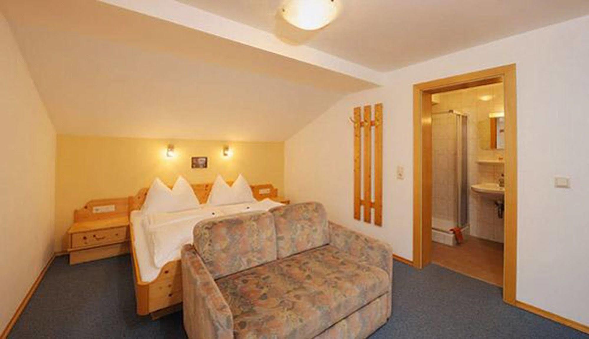 Werfenerhof Hotell Exteriör bild